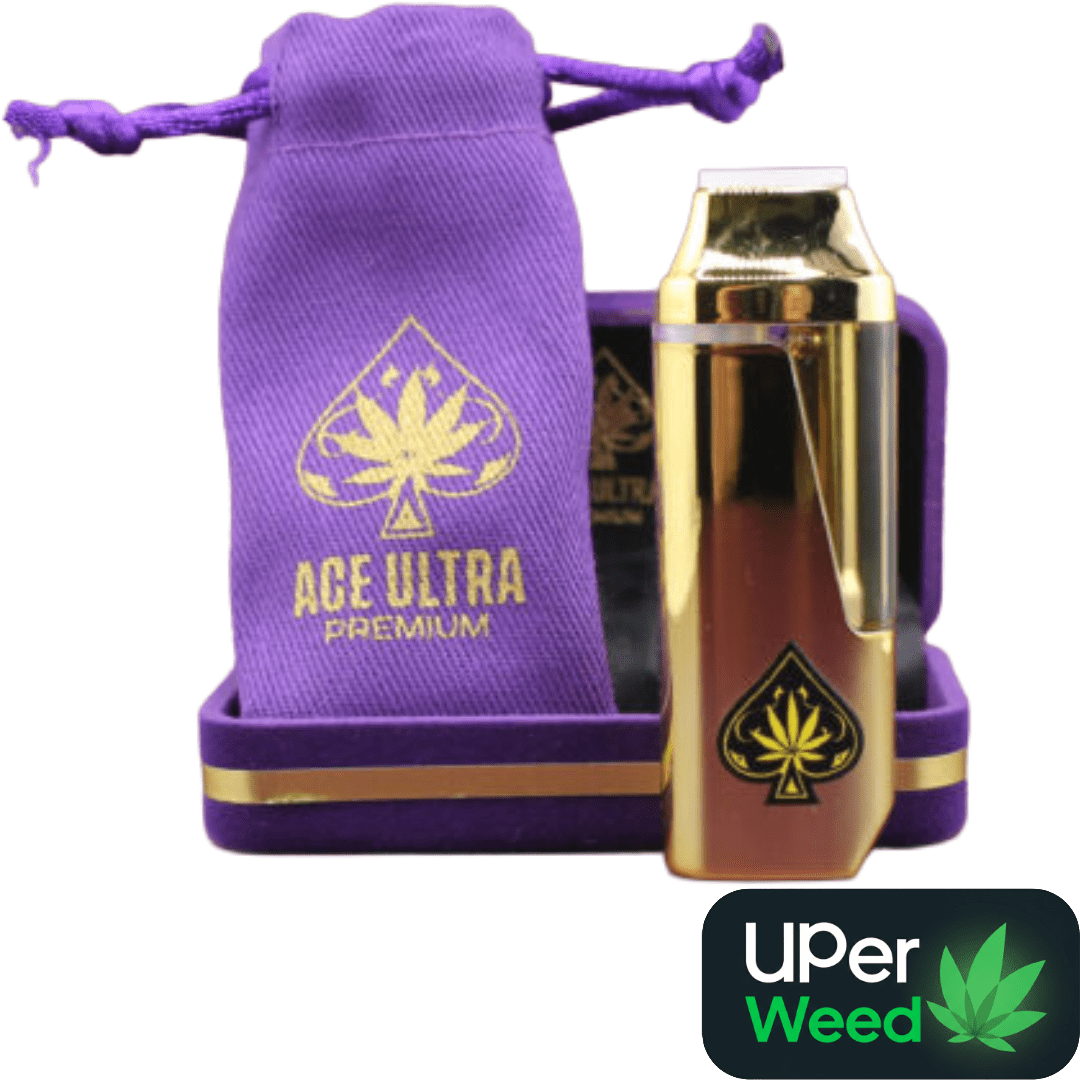 Ace Ultra Premium Disposable Vape: Experience Luxury