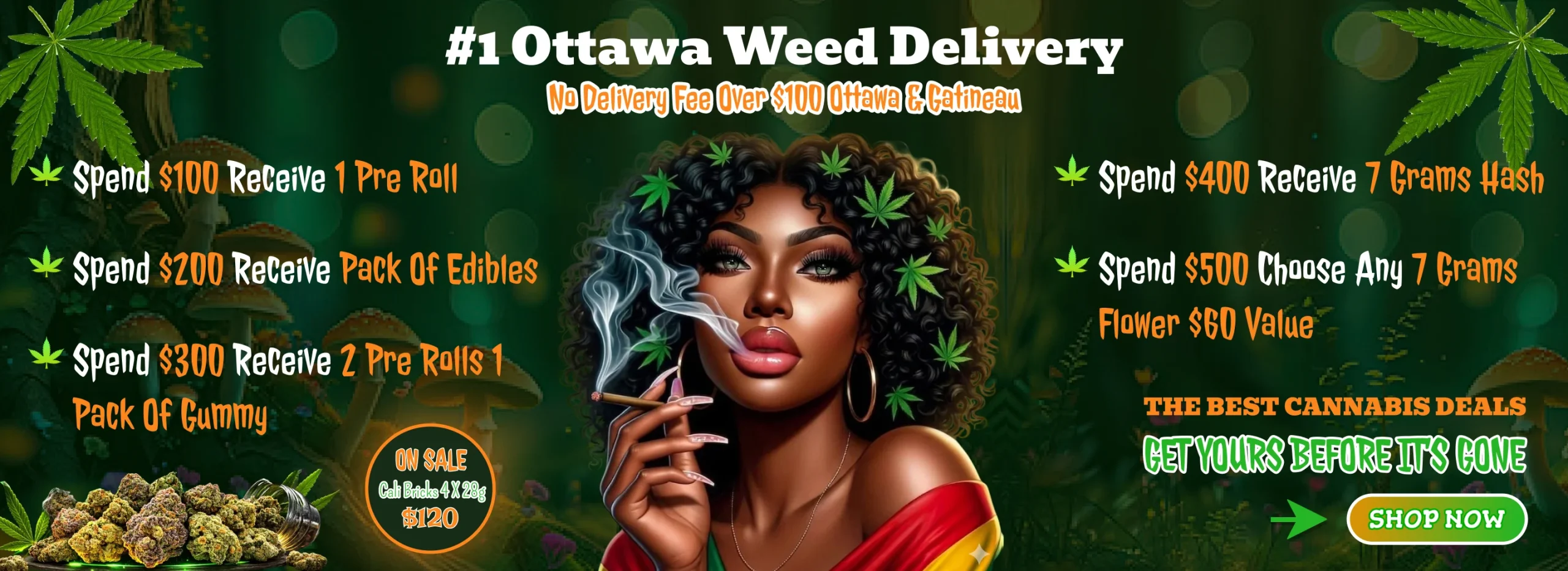 THC Vape Carts Ottawa